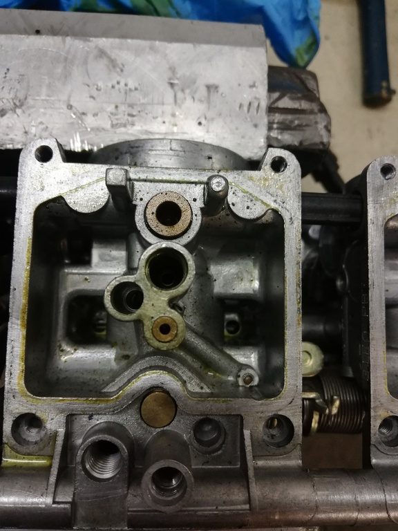Vergaserreinigung im Detail